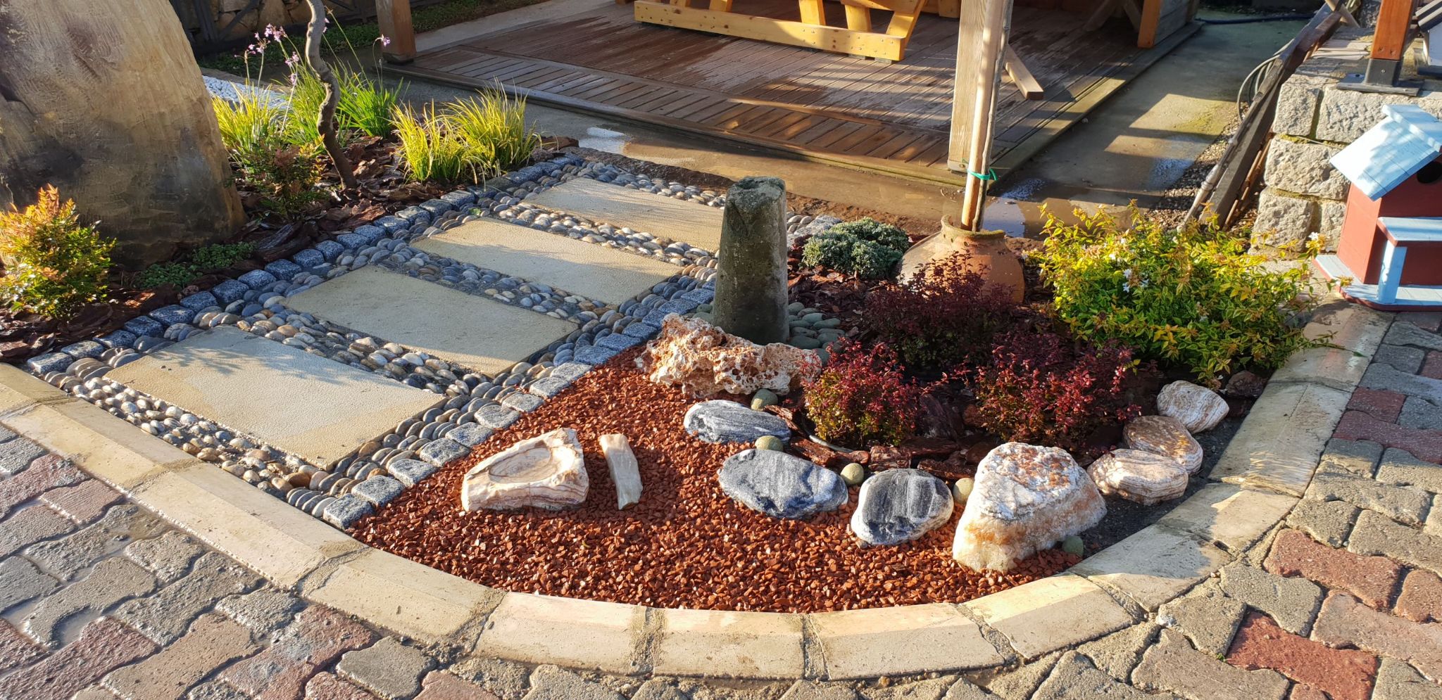 ÇAKILLI PEYZAJ UYGULAMAMIZ